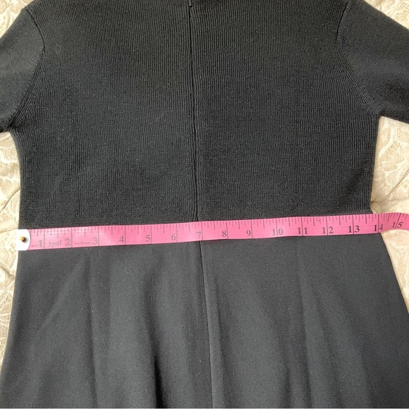 Gorgeous Wool Blend Maxi Dress - Picture 5 of 7